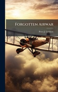 Cover: Forgotten Airwar - Hutson Street Press