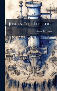 Abbildung von: Just-in-Time Logistics - Hutson Street Press