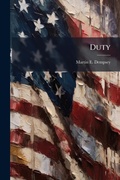 Cover: Duty - Hutson Street Press