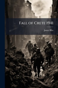 Enlarge image Cover: Fall of Crete 1941 - Hutson Street Press