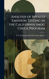 Bild: Analysis of Invalid Emission Testing in the California Smog Check Program - Hutson Street Press