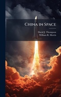 Cover: China in Space - Hutson Street Press