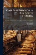 Cover: Cost Pass-Through in the U.S. Coffee Industry - Hutson Street Press