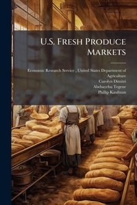 Enlarge image Cover: U.S. Fresh Produce Markets - Hutson Street Press