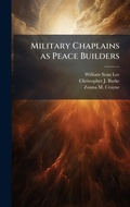 Cover: Military Chaplains as Peace Builders - Hutson Street Press
