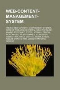 Abbildung von: Web-Content-Management-System - Books LLC, Wiki Series