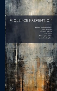 Enlarge image Cover: Violence Prevention - Hutson Street Press