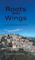Cover: Roots and Wings - FriesenPress