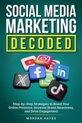 Cover: Social Media Marketing Decoded - OIP Consulting Limited