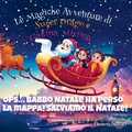 Cover: Ops... Babbo Natale ha perso la mappa! Salviamo il Natale! - Mide Publishing