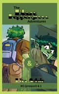 Cover: The Blaze Peppergrove Adventures - Lisa Adair