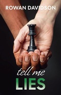 Cover: Tell Me Lies - Ash and Rowan Books