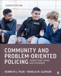 Cover: Community and Problem-Oriented Policing - SAGE Publications Inc