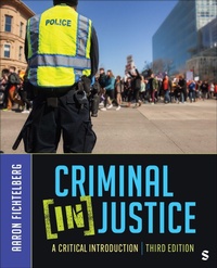 Enlarge image Cover: Criminal (In)Justice - SAGE Publications Inc
