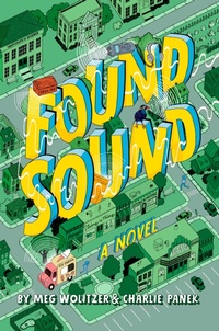 Enlarge image Cover: Found Sound - Dutton Books for Young Readers