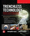 Cover: Trenchless Technology - McGraw-Hill Education