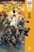 Cover: Ultimate X-Men Epic Collection: World Tour - Marvel Comics