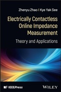 Cover: Electrically Contactless Online Impedance Measurement - Wiley-IEEE Press