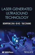 Cover: Laser-generated Ultrasound Technology - Wiley-IEEE Press
