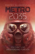 Cover: Metro 2035 - Gollancz