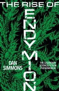Cover: The Rise of Endymion - Gollancz