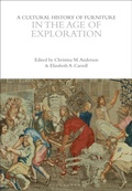 Cover: A Cultural History of Furniture in the Age of Exploration - Bloomsbury Academic