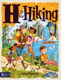 Abbildung von: H Is for Hiking - Gibbs M. Smith Inc