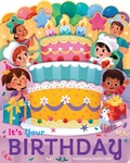 Cover: It's Your Birthday - Gibbs M. Smith Inc