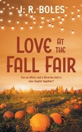 Cover: Love at the Fall Fair - Wild Rose Press