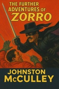 Cover: The Further Adventures of Zorro - Wilder Publications, Inc.