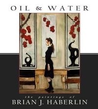 Abbildung von: Oil and Water: The Paintings of Brian J. Haberlin - Image Comics