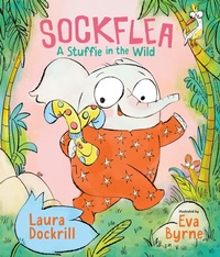 Enlarge image Cover: Sockflea: A Stuffie in the Wild - Candlewick Press,U.S.