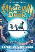 Cover: The Magician Next Door - Candlewick Press,U.S.