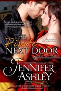 Cover: The Pirate Next Door (Regency Pirates, #1) - Ja / AG Publishing