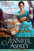 Cover: The Care and Feeding of Pirates (Regency Pirates, #3) - Ja / AG Publishing
