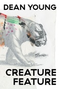 Cover: Creature Feature - Copper Canyon Press,U.S.