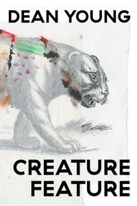 Enlarge image Cover: Creature Feature - Copper Canyon Press,U.S.