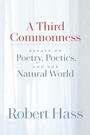Cover: A Third Commonness - Copper Canyon Press,U.S.