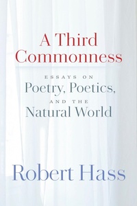 Enlarge image Cover: A Third Commonness - Copper Canyon Press,U.S.