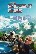 Cover: The Ancient Ones - Histria SciFi & Fantasy