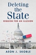 Cover: Deleting the State - Simon + Schuster LLC
