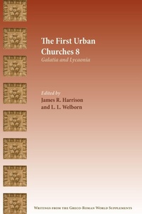 Enlarge image Cover: The First Urban Churches 8 - Society of Biblical Literature