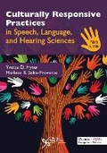 Cover: Culturally Responsive Practices in Speech, Language, and Hearing Sciences - Plural Publishing Inc