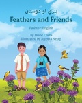 Cover: Feathers and Friends (Pashto-English) - Language Lizard, LLC