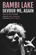 Cover: Devour Me, Again - Nightboat Books
