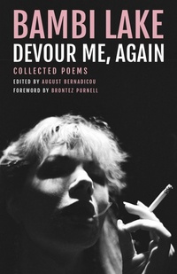 Enlarge image Cover: Devour Me, Again - Nightboat Books