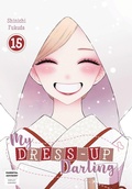 Cover: My Dress-Up Darling 15 - Square Enix