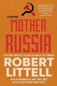 Enlarge image Cover: Mother Russia - SohoCrime,US