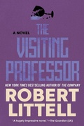 Cover: The Visiting Professor - SohoCrime,US