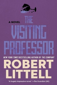 Enlarge image Cover: The Visiting Professor - SohoCrime,US